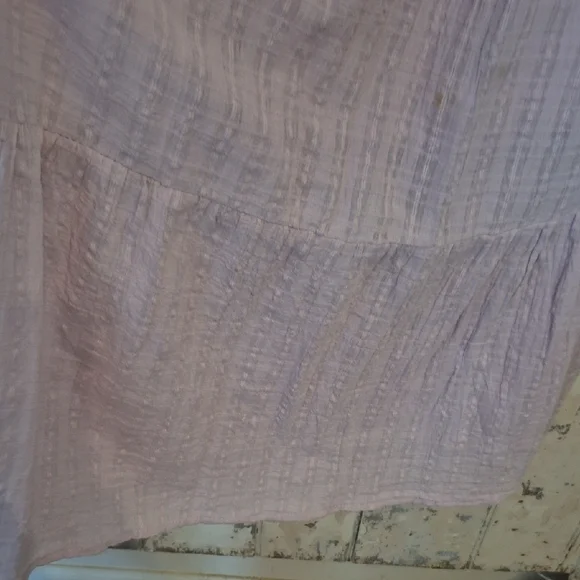 Knox Rose Lavender Textured Sundress - Picture 5 of 13